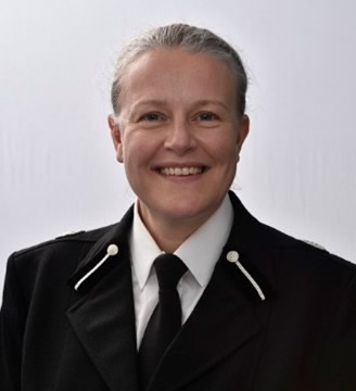 T/Deputy Chief Constable Catherine Akehurst